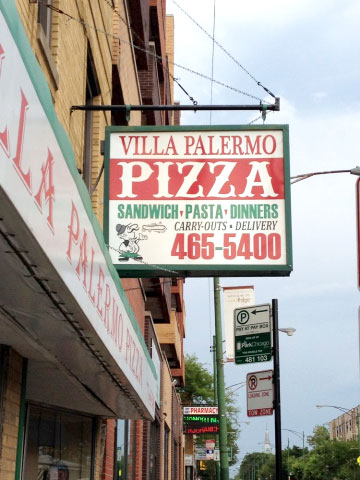 pic-about Villa Palermo Pizza